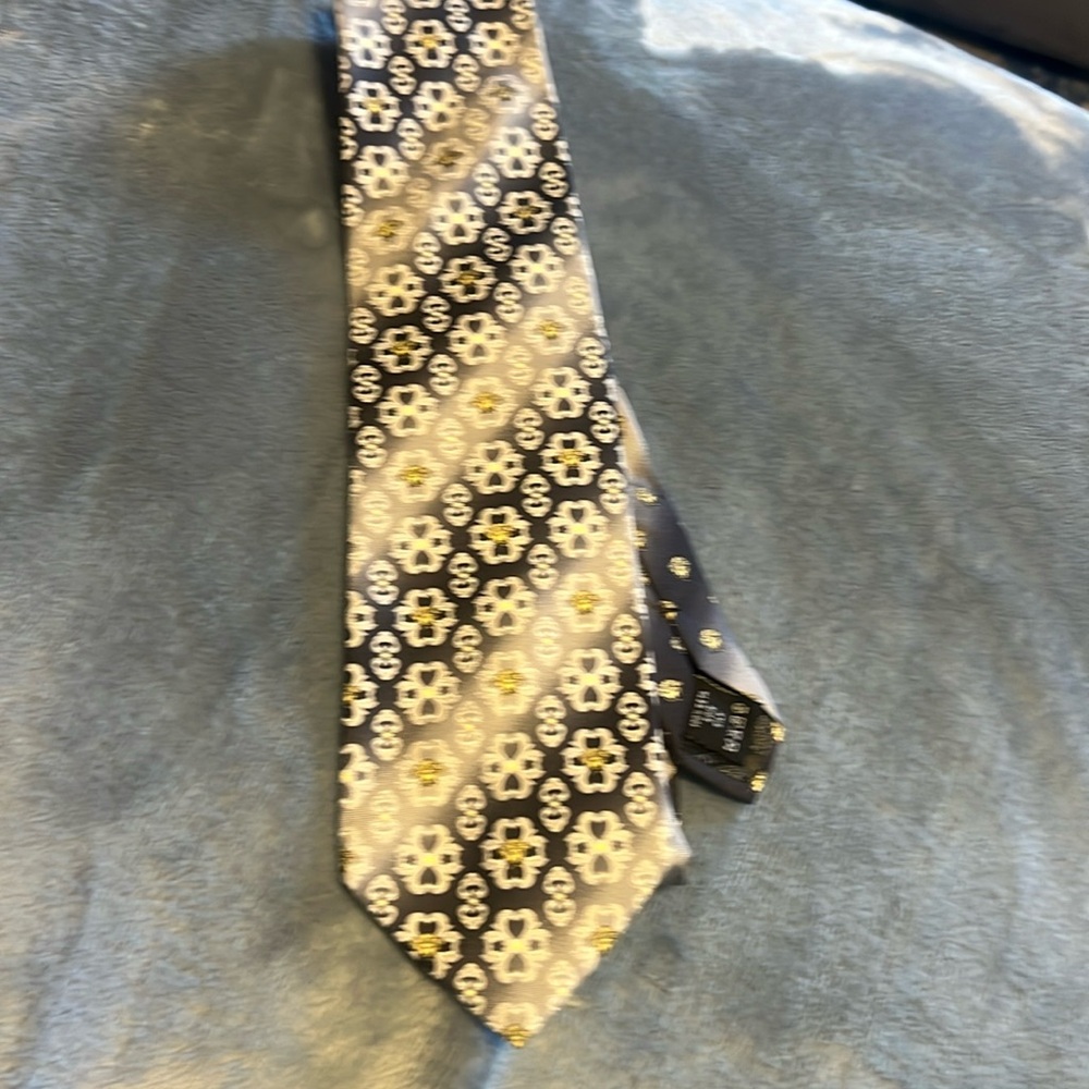Versace neck tie